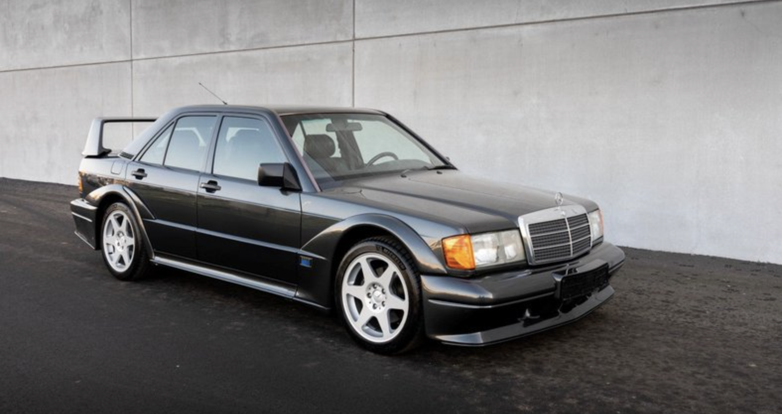 Mercedes 190E 2.5-16 Evolution II